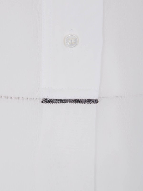 The Best Shops BRUNELLO CUCINELLI: shirts - Classic Shirt