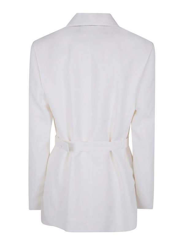 BRUNELLO CUCINELLI: カジュアルジャケット online - カジュアルジャケット - 白