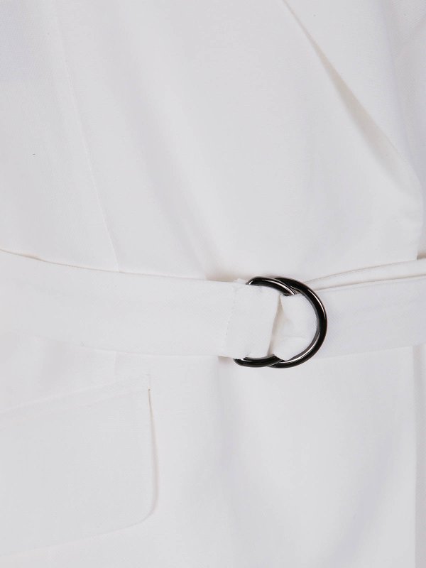 The Best Shops BRUNELLO CUCINELLI: カジュアルジャケット - カジュアルジャケット - 白