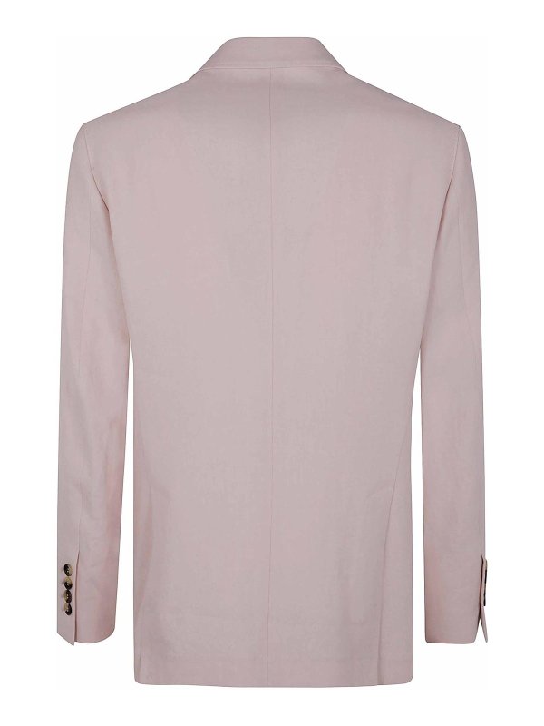 BRUNELLO CUCINELLI: formal suits online - Double Breast Suit