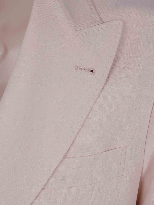 The Best Shops BRUNELLO CUCINELLI: formal suits - Double Breast Suit