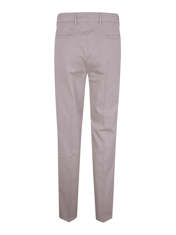 BRUNELLO CUCINELLI: ストレートジーンズ online - ストレートジーンズ - ヌードカラー