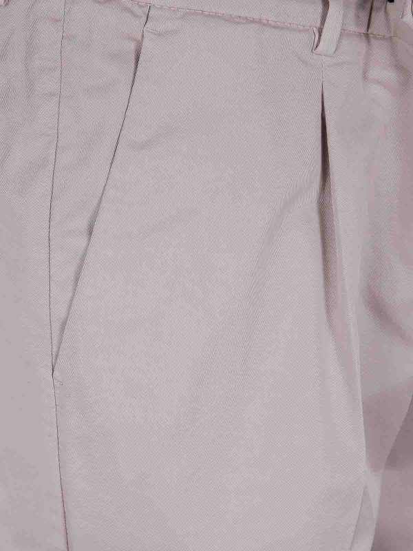 The Best Shops BRUNELLO CUCINELLI: ストレートジーンズ - ストレートジーンズ - ヌードカラー