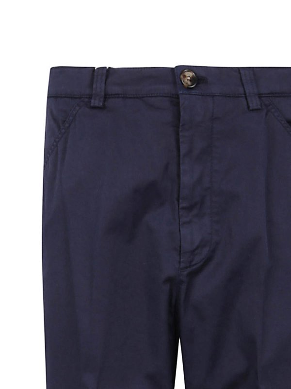 The Best Shops BRUNELLO CUCINELLI: Jeans à jambe droite - Jean Droit - Bleu