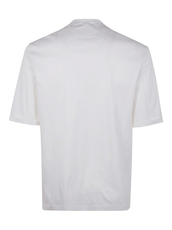 BRUNELLO CUCINELLI: Turtlenecks & Polo necks online - Turtleneck Tee Shirt