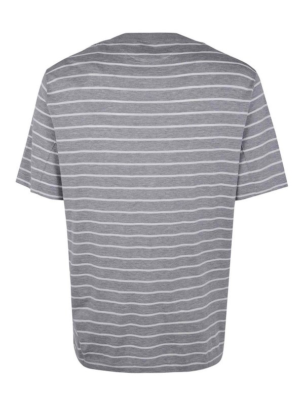 BRUNELLO CUCINELLI: Camisetas online - Camiseta - Color Carne Y Neutral