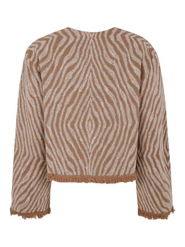 BY MALENE BIRGER: blazers online - Akello Blazer