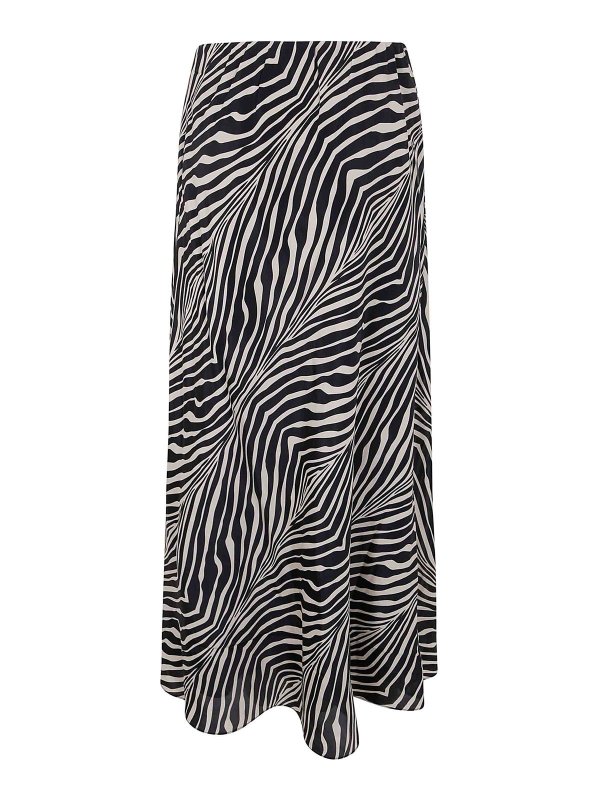 BY MALENE BIRGER: ロングシャツ online - ミニスカート - 黒