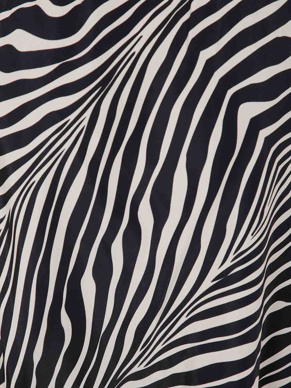 The Best Shops BY MALENE BIRGER: ロングシャツ - ミニスカート - 黒