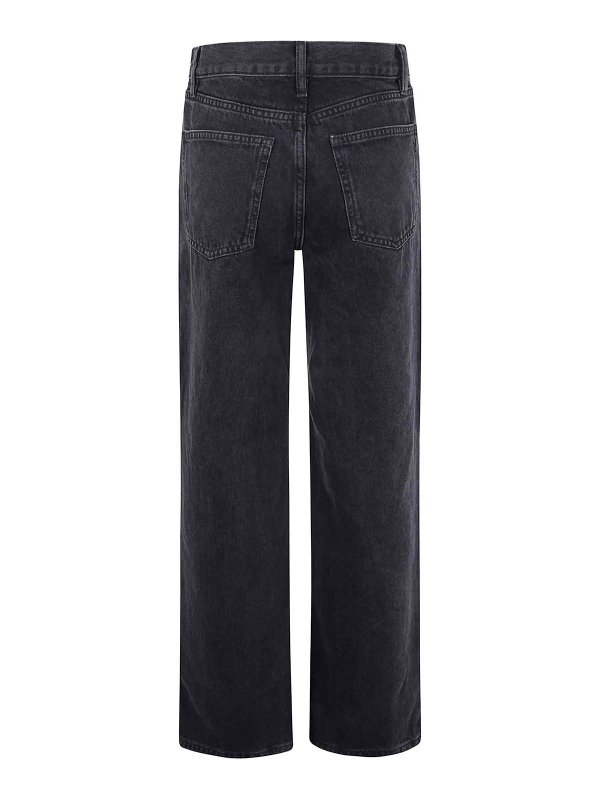 BY MALENE BIRGER: Jeans évasés online - Jean Bootcut - Noir