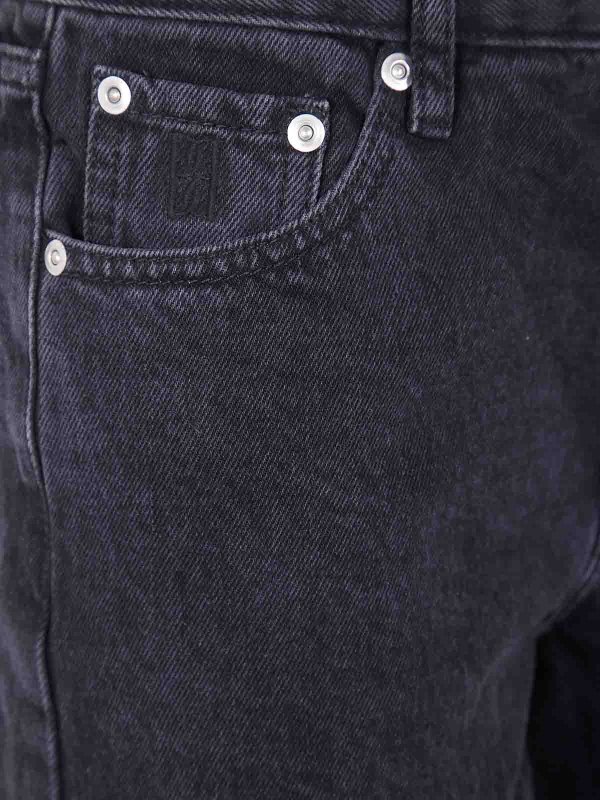 The Best Shops BY MALENE BIRGER: Jeans évasés - Jean Bootcut - Noir