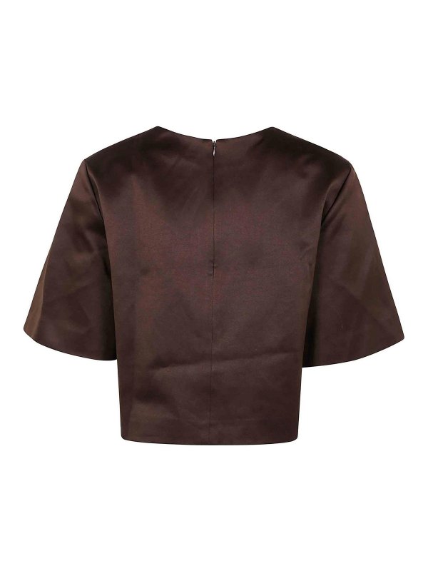 BY MALENE BIRGER: カーディガン online - カーディガン - ブラウン