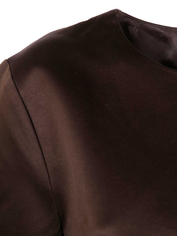 The Best Shops BY MALENE BIRGER: カーディガン - カーディガン - ブラウン