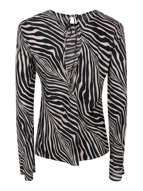 BY MALENE BIRGER: Pull col rond online - Pull Col Rond - Noir