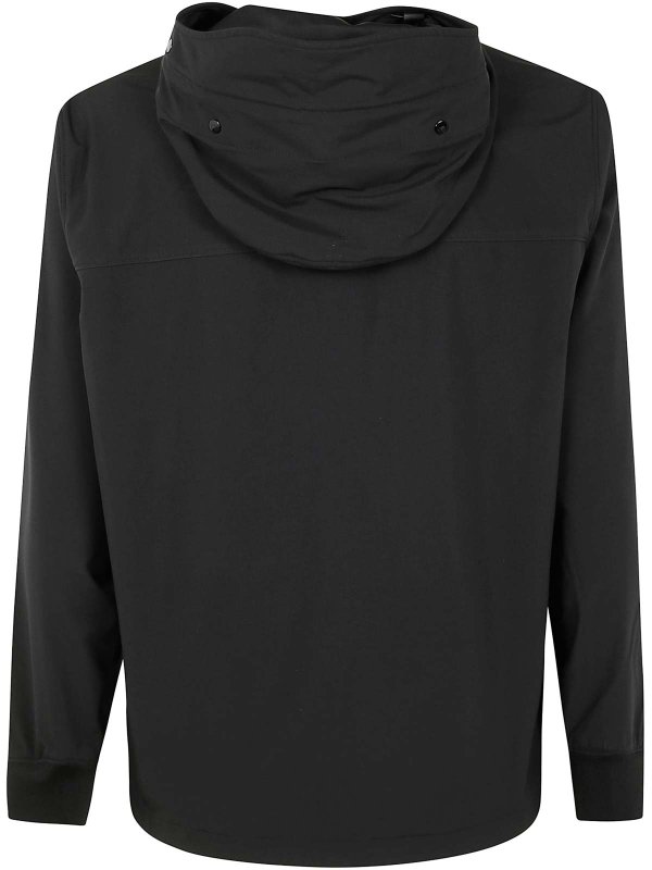 C.P. COMPANY: カジュアルジャケット online - カジュアルジャケット - 黒