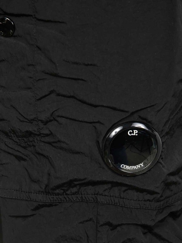 The Best Shops C.P. COMPANY: casual trousers - Chrome-R Regular Cargo Pants