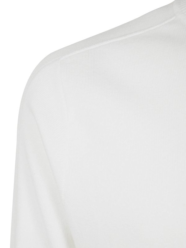 The Best Shops C.P. COMPANY: クルーネック - クルーネック - 白