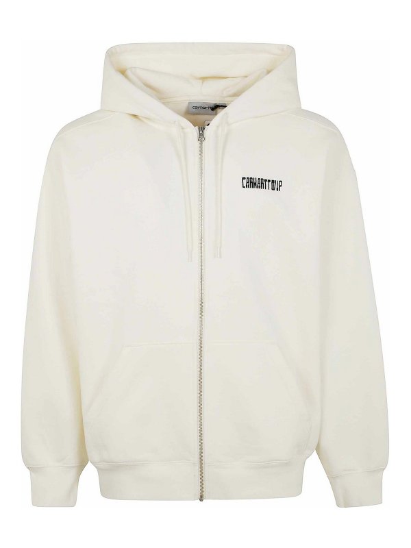 CARHARTT: Sweatshirts und Pullover - Sweatshirt - Orange