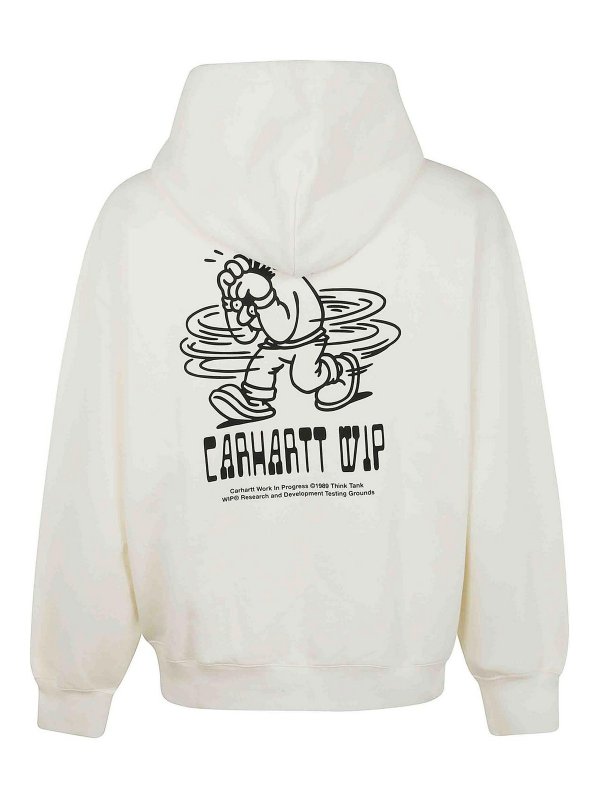 CARHARTT: Sweatshirts und Pullover online - Sweatshirt - Orange