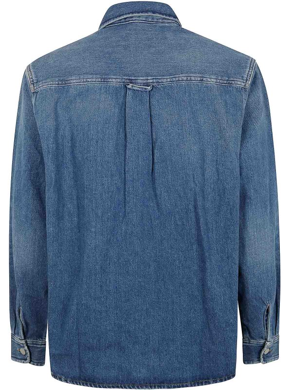 CARHARTT: Hemden online - Hemd - Blau