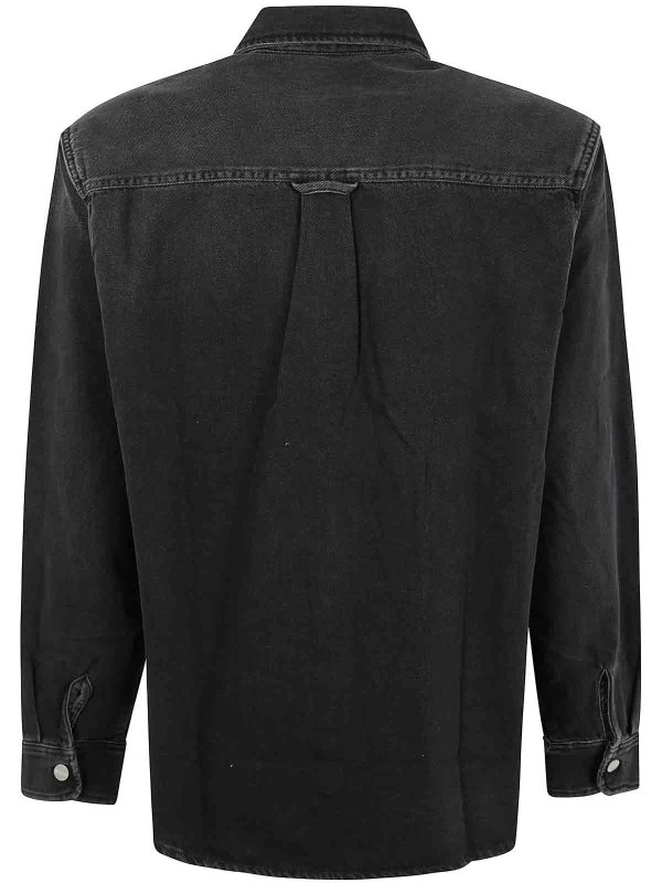 CARHARTT: シャツ online - シャツ - 黒