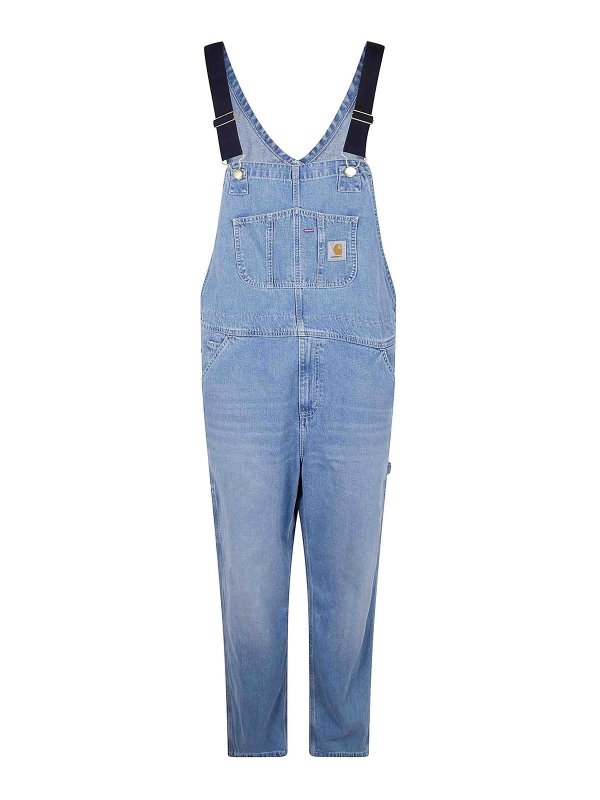 CARHARTT: jumpsuits - Bib Overall