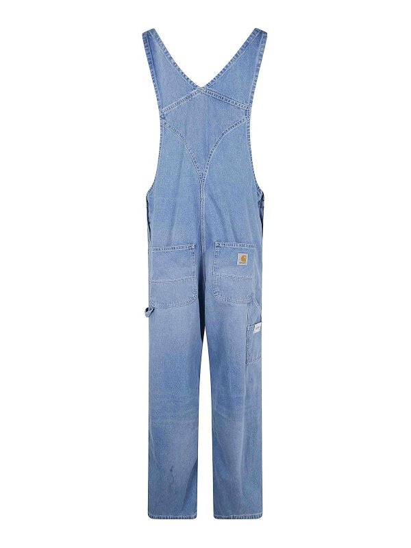 CARHARTT: jumpsuits online - Bib Overall