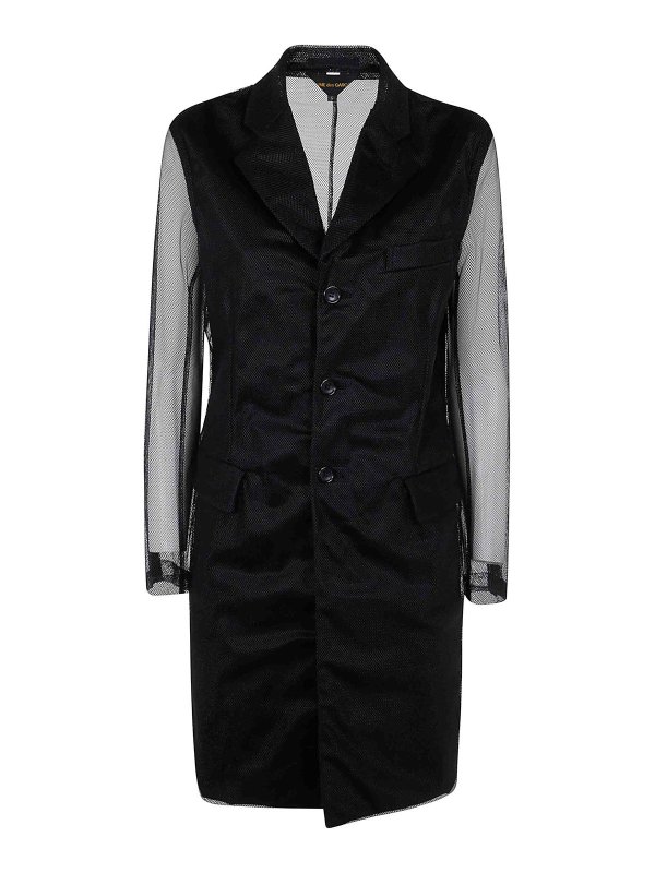 COMME DES GARCONS: casual jackets - Woman Jacket