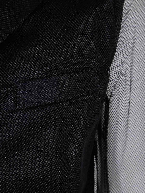 The Best Shops COMME DES GARCONS: casual jackets - Woman Jacket