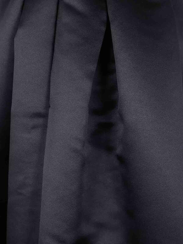 The Best Shops COMME DES GARCONS: Pantalons casual - Pantalons Décontractés - Noir