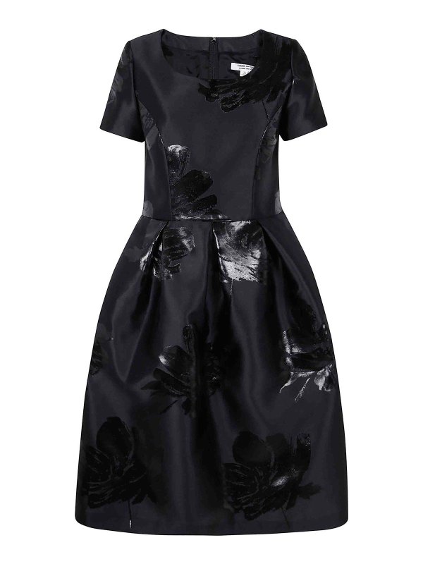 COMME DES GARCONS: ジャンプスーツ - ジャンプスーツ - 黒