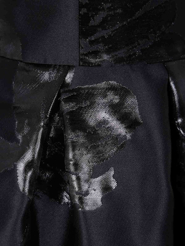 The Best Shops COMME DES GARCONS: ジャンプスーツ - ジャンプスーツ - 黒