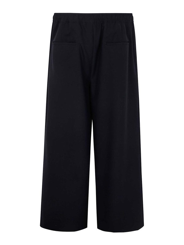 COMME DES GARÇONS HOMMES PLUS: カジュアルトラウザー online - カジュアルパンツ - ブルー