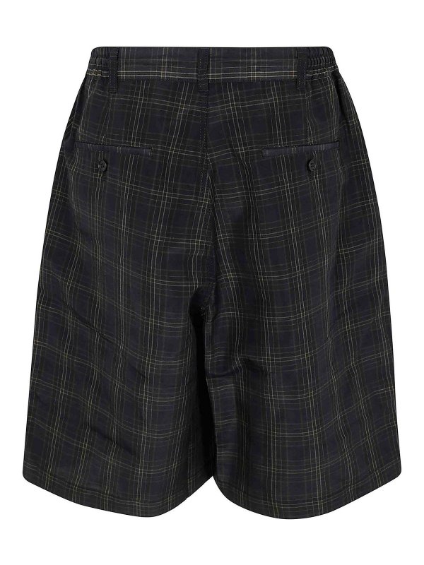 COMME DES GARÇONS HOMMES PLUS: カジュアルトラウザー online - カジュアルパンツ - ブルー