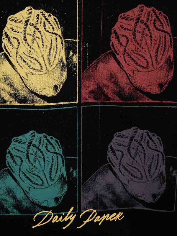 The Best Shops DAILY PAPER: Sweatshirts & Sweaters - Frame Hoodie