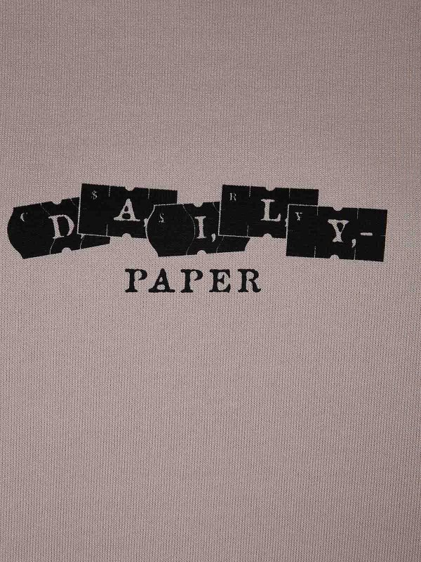 The Best Shops DAILY PAPER: crew necks - Tag Sweater