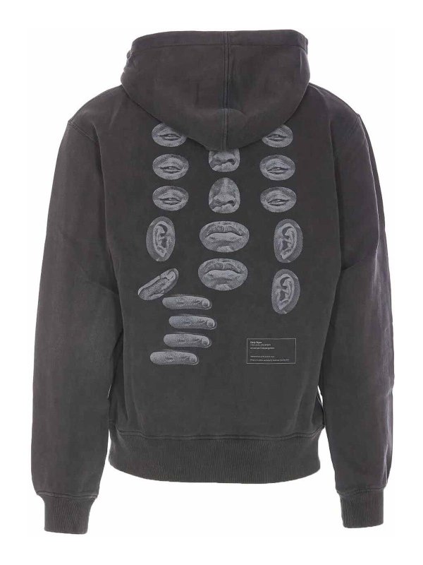 DAILY PAPER: Sweatshirts & Sweaters online - Senses Hoodie