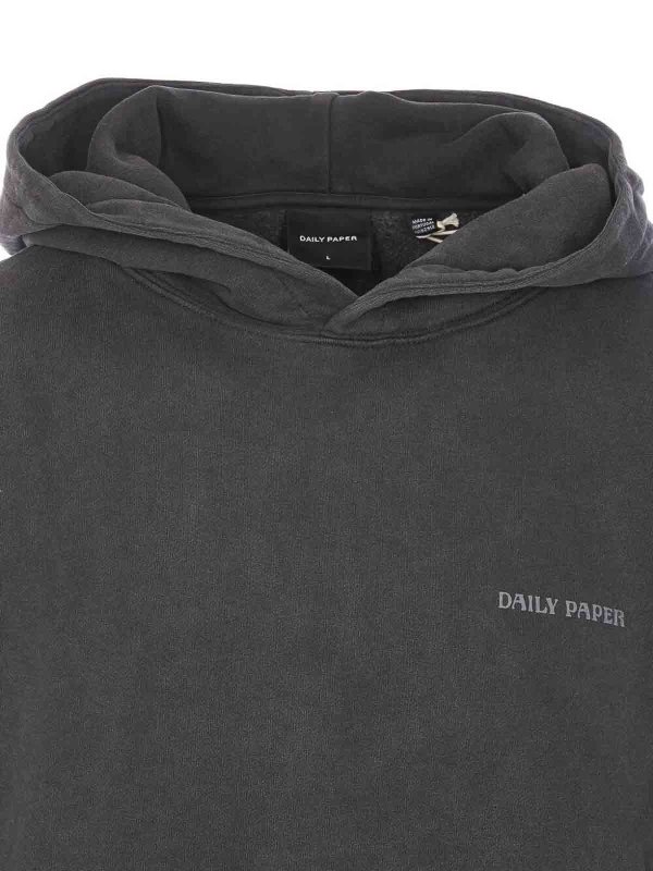DAILY PAPER buy online Senses Hoodie