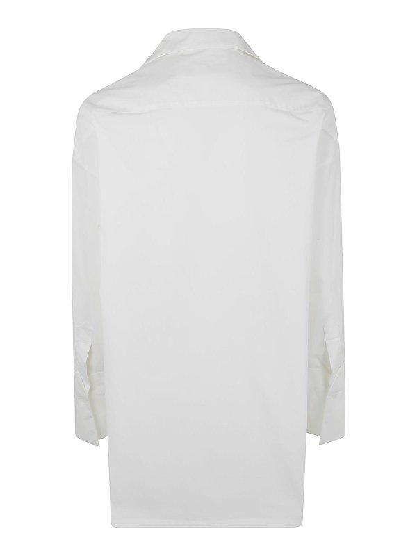 DARKPARK: Chemises online - Chemise - Blanc