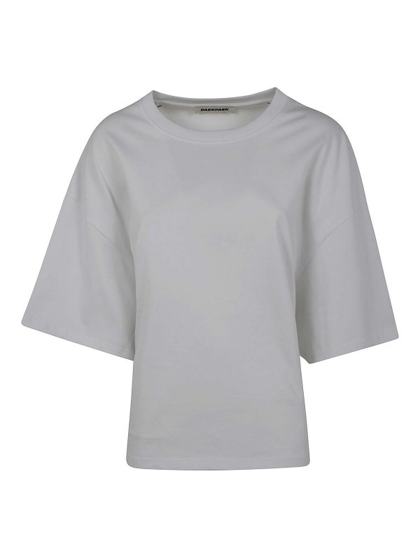 DARKPARK: t-shirt - T-shirt logata