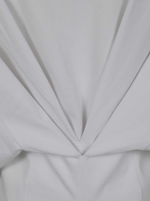 The Best Shops DARKPARK: t-shirt - T-shirt logata