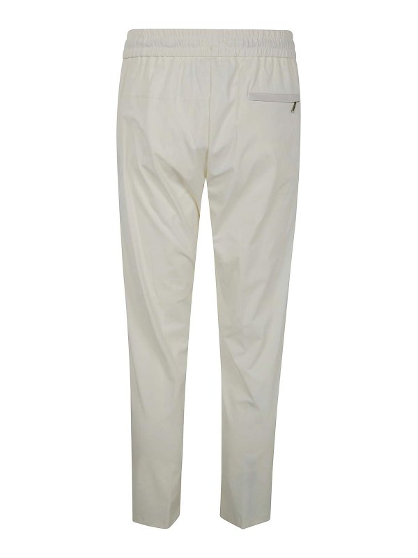 DEVORE INCIPIT: casual trousers online - Trousers