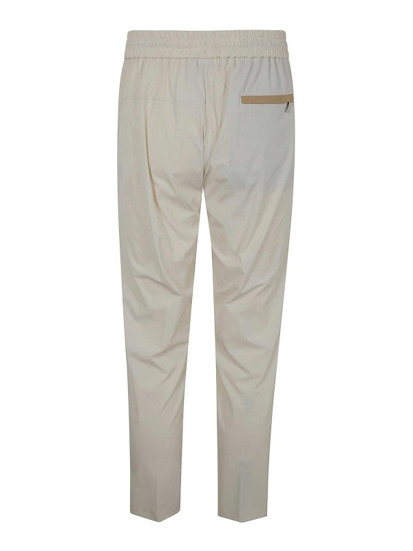 DEVORE INCIPIT: casual trousers online - Trousers