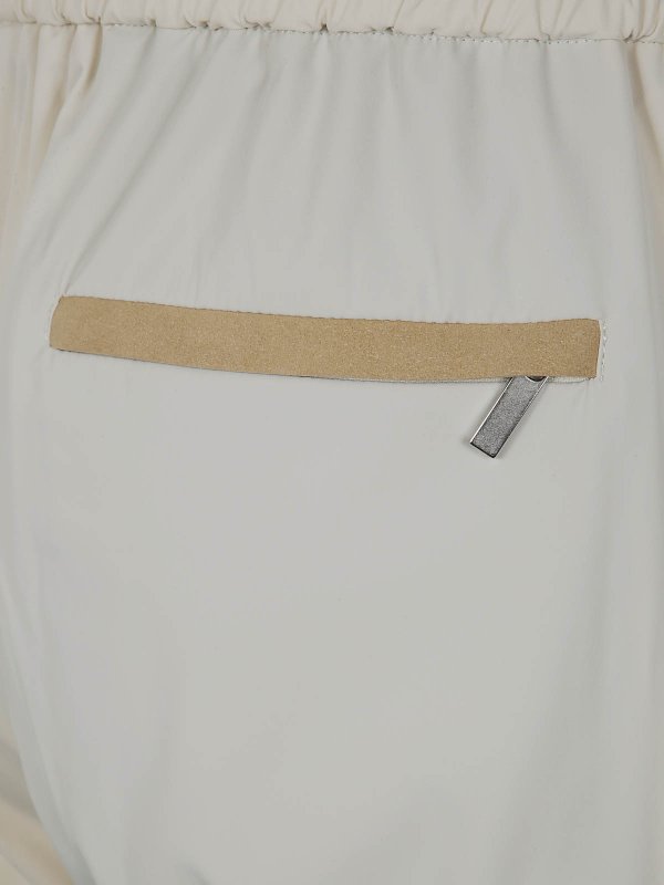 The Best Shops DEVORE INCIPIT: casual trousers - Trousers