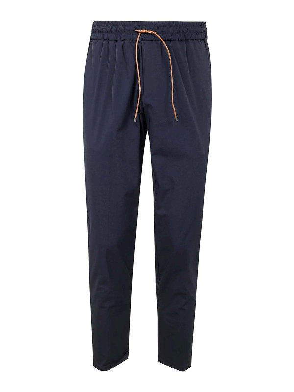 DEVORE INCIPIT: casual trousers - Trousers