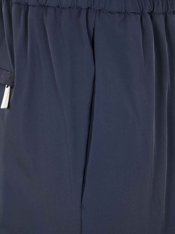 The Best Shops DEVORE INCIPIT: casual trousers - Trousers