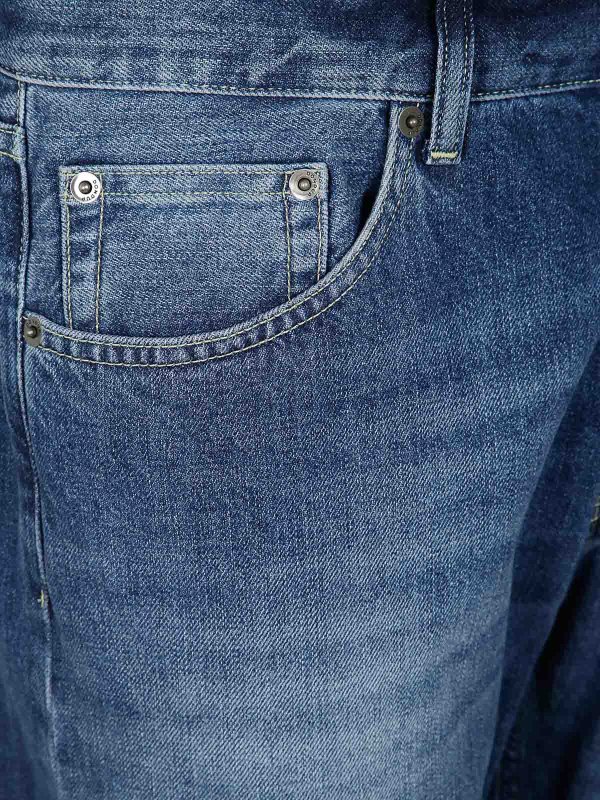The Best Shops DONDUP: straight leg jeans - Bray 5Pockets Denim