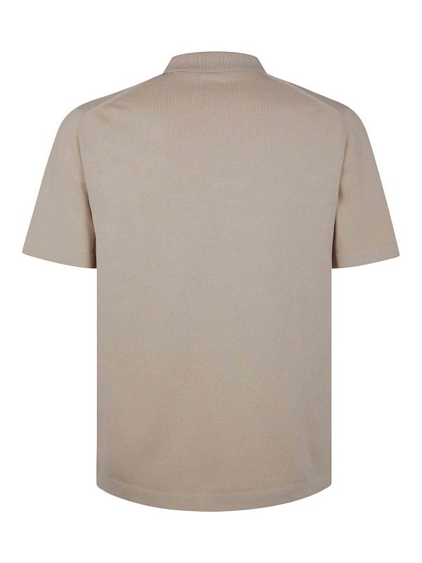 DONDUP: Polos online - Polo - Color Carne Y Neutral