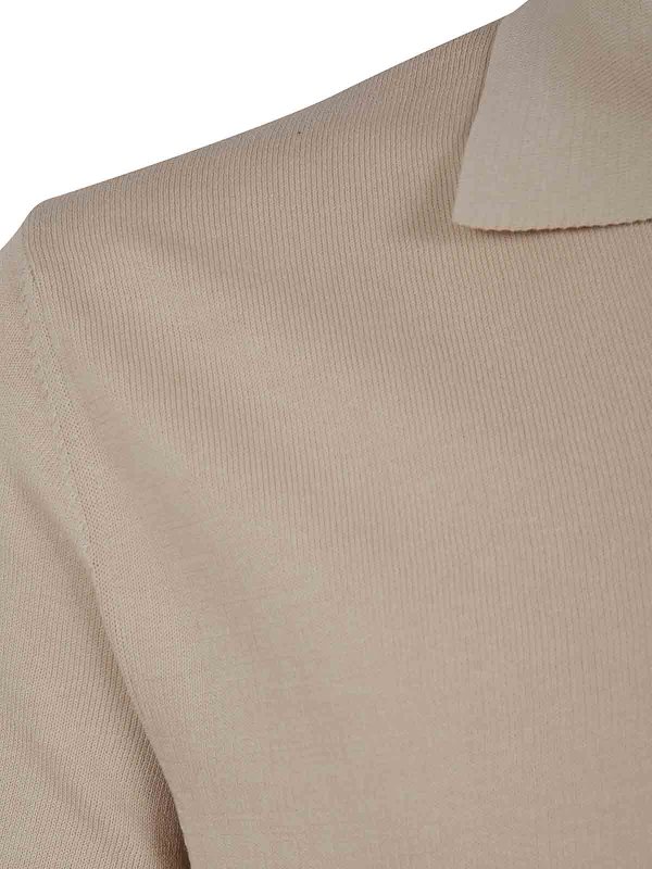 The Best Shops DONDUP: Polos - Polo - Color Carne Y Neutral