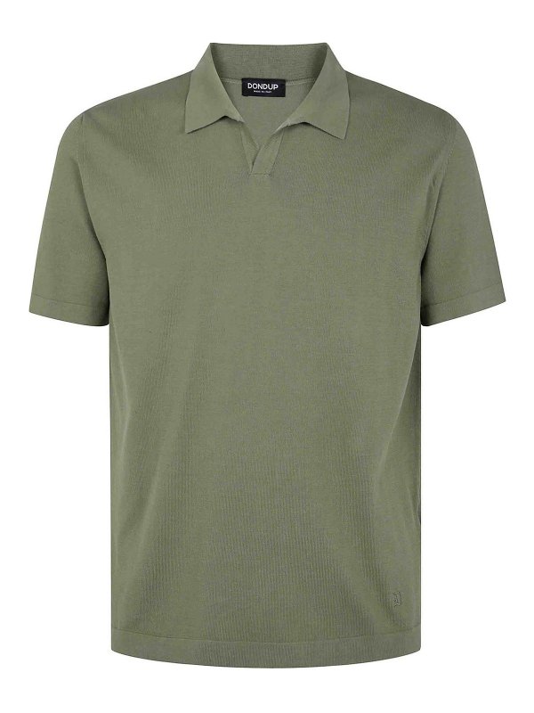 DONDUP: polo shirts - Polo Shirt